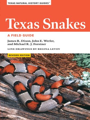 Texas Snakes - ebook